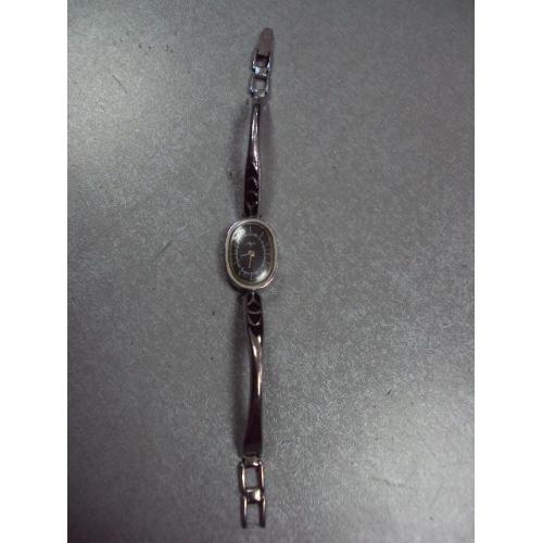 Женские наручные часы Луч ссср с браслетом длина 17 см №13017
