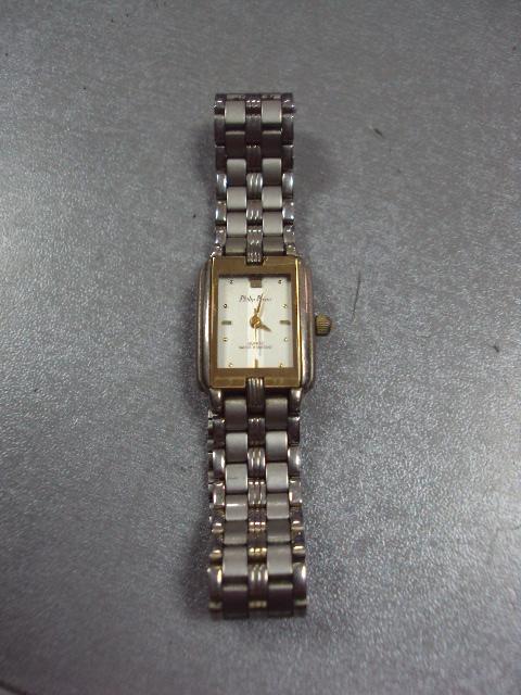 Женские наручные часы Philip Persio quartz water resistant кварц с браслетом №с9551