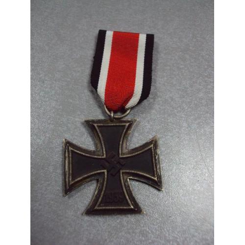 знак германия рейх железный крест 1939 №3840