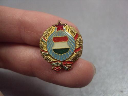 знак венгрия герб от награды знака №428