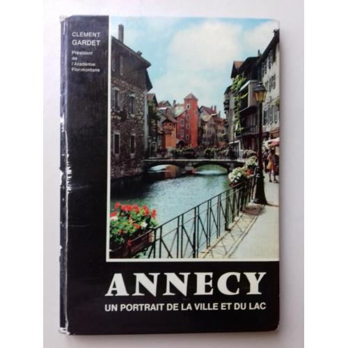  Annecy. Фотоальбом. Аннесі. Франція.