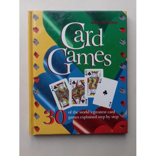  Card Games. англійською