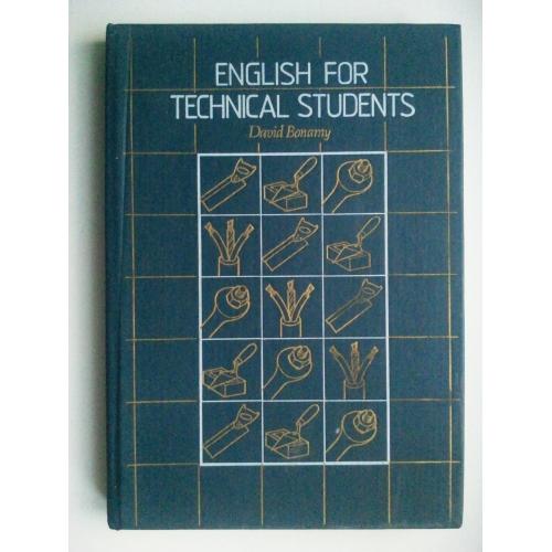 English for technical students. Английский язык для технических училищ.