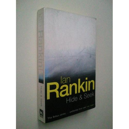 Hide and Seek. Ian Rankin. Хованки. Детектив. Англійською.