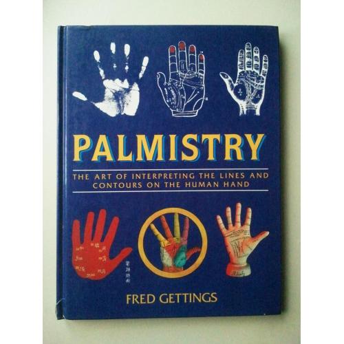 PALMISTRY. Хіромантія. англійською