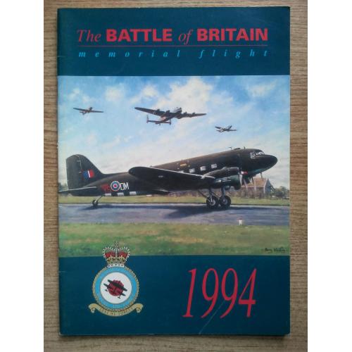 Военный журнал по авиации. The Battle of Britain.