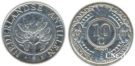 10 центів Ø18,0 мм. Fe/Ni, 3,0 г.