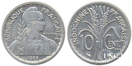 10 центів Ø18,0 мм. Ni, 3,0 г.