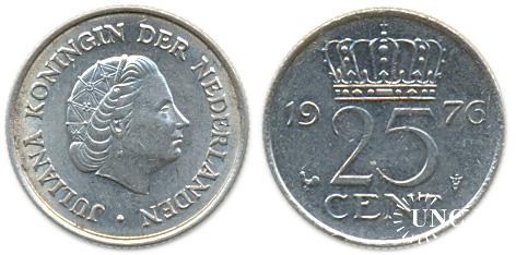 25 центів Ø19,0 мм. Ni, 3,00 г.