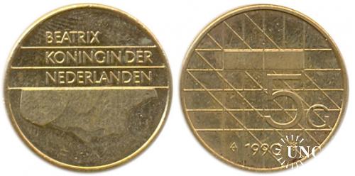 5 центов Ø21,0 мм. Bronze, 3,50 г.
