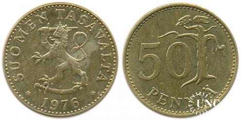 50 пени Ø25,0 мм. Al-Bronze, 5,50 г.