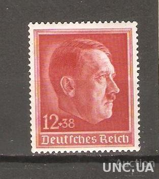 Рейх серия* 1938 год