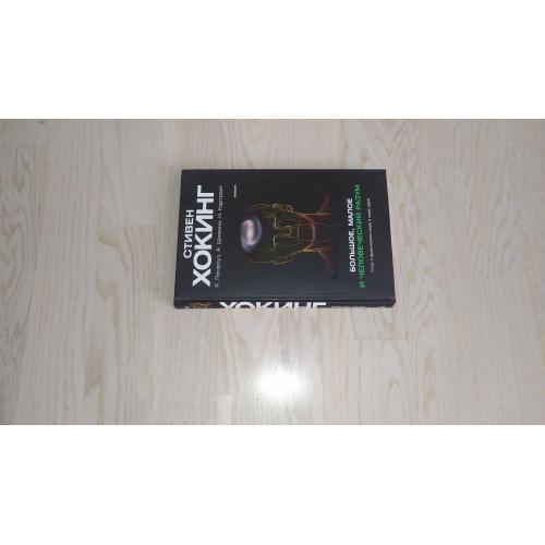 Хокинг Стивен, Пенроуз Роджер и др.   Большое, малое и человеческий разум 