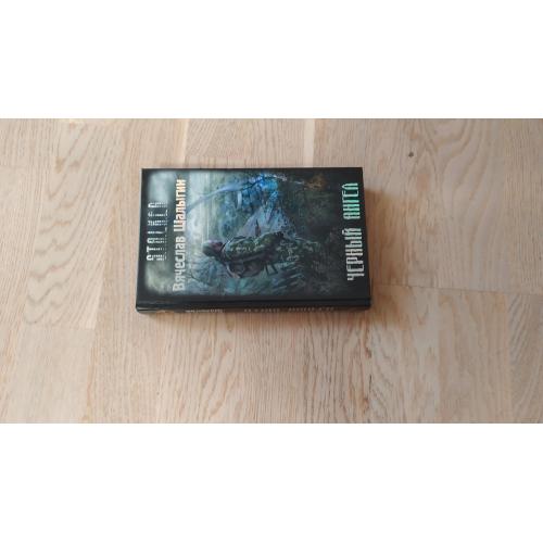 Шалыгин Вячеслав  Черный ангел . Серия S.T.A.L.K.E.R. ( СТАЛКЕР )