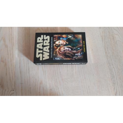 Star Wars. Звездные войны . Зан Тимоти  Задача на выживание