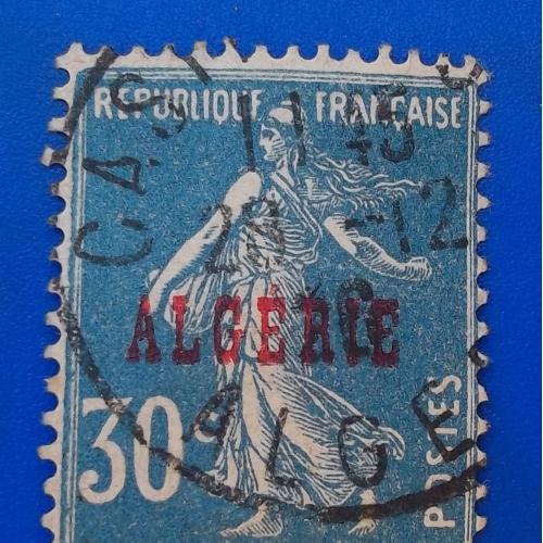  Алжир 1924 г - Сеятельница