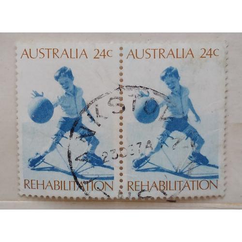 Австралия 1972 г - Реабилитация