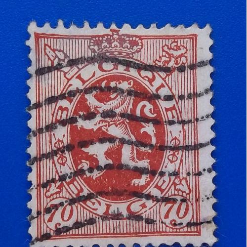 Бельгия 1929 г - герб