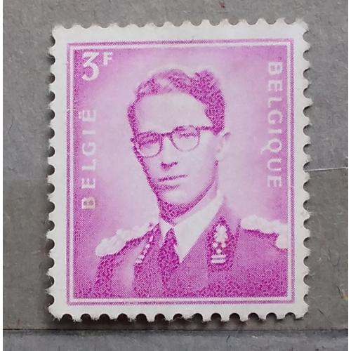 Бельгия 1958 г - король Бодуэн