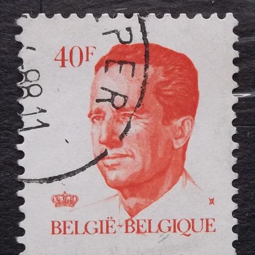 Бельгия 1984 г - Король Бодуэн