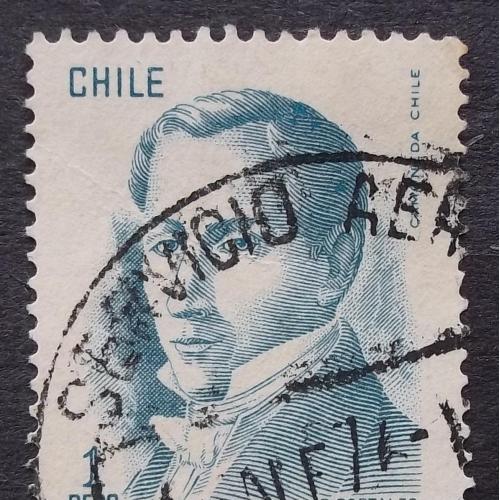 Чили 1975 г - Диего Порталес