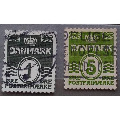 Дания 1937 г - стандарт