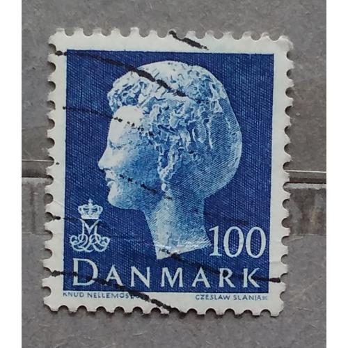 Дания 1974 г - Королева Маргрете II