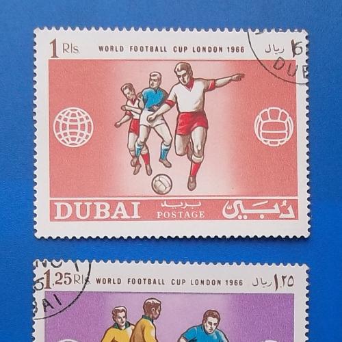  Дубай 1966 г - Чемпионат мира по футболу, Англия