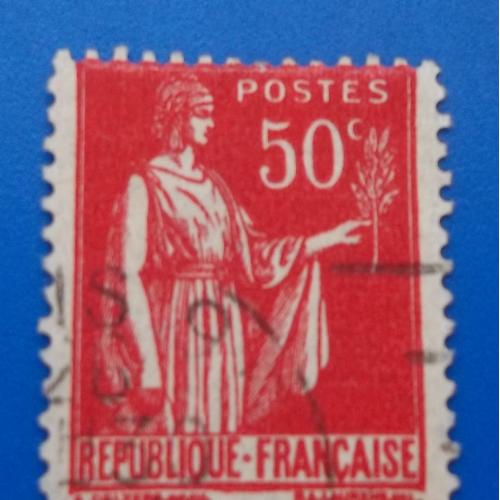 Франция 1932 г - стандарт
