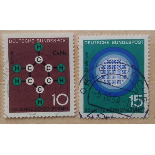 Германия 1964 г - Наука и техника