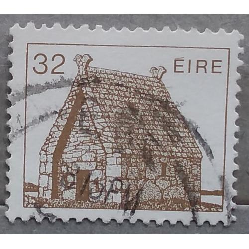 Ирландия 1986 г - архитектура