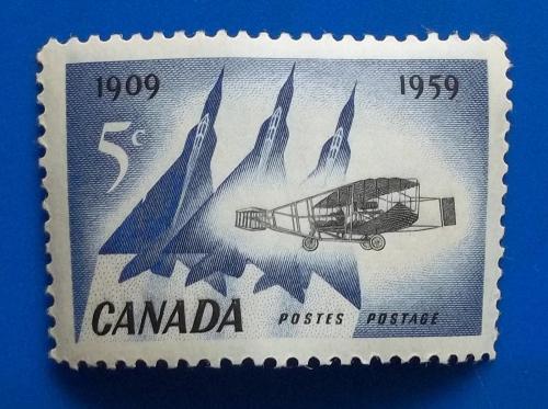  Канада 1959 г - авиация