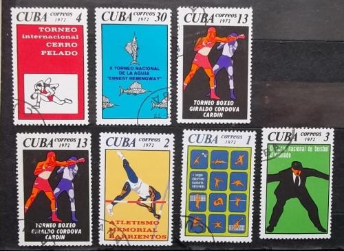 Куба 1975 г - Спортивные события года