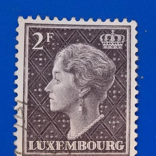 Люксембург 1948 г - Герцогиня Шарлотта
