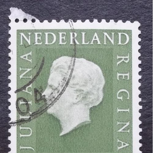 Нидерланды 1969 г - Королева Юлиана