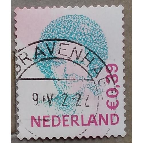 Нидерланды 2002 г - Королева Беатрикс