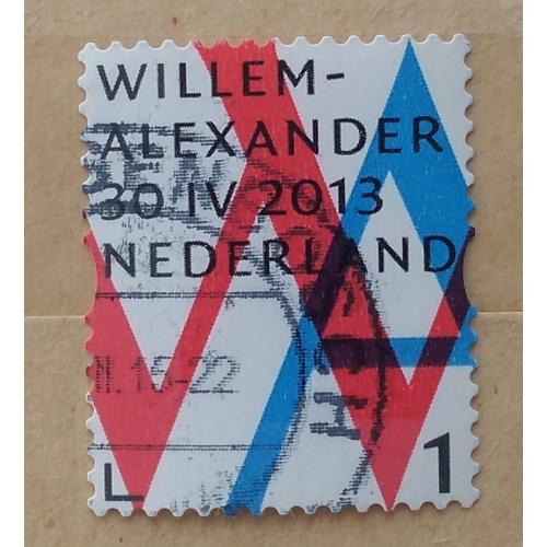 Нидерланды 2013 г - Инаугурация короля Виллема-Александра