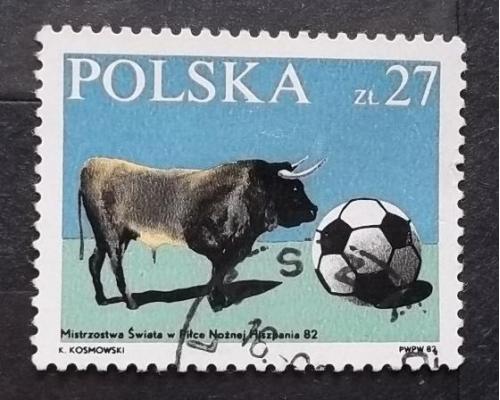 Польша 1982 г - Чемпионат мира по футболу, Испания