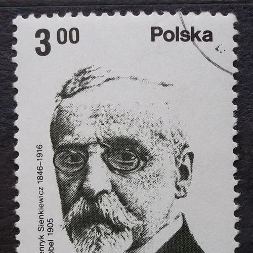 Польша 1982 г - Генрик Сенкевич