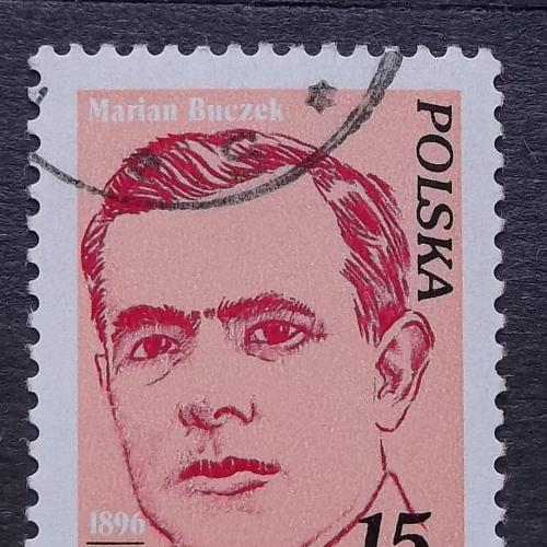 Польша 1982 г - Мариан Бучек