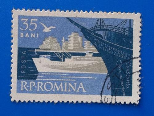  Румыния 1960 г - Констанца