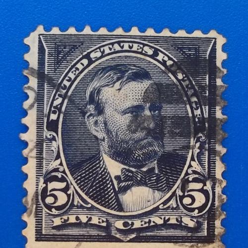  США 1898 г - Улисс Грант