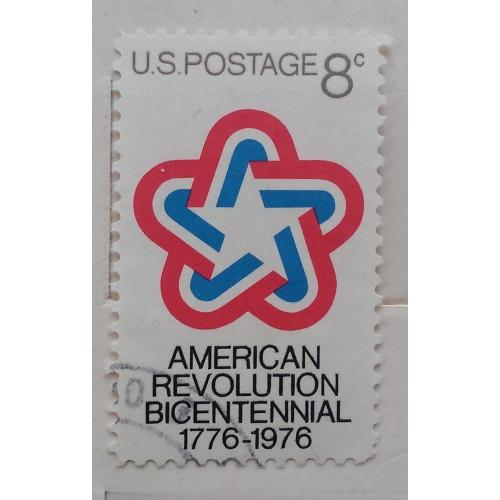 США 1971 г - Американская революция