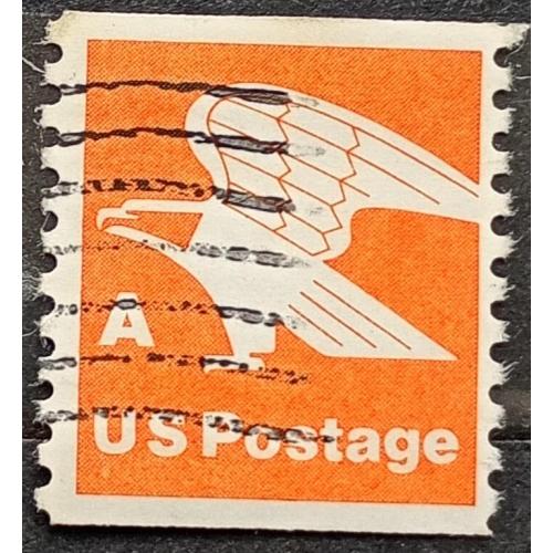 США 1978 г - орел, гаш