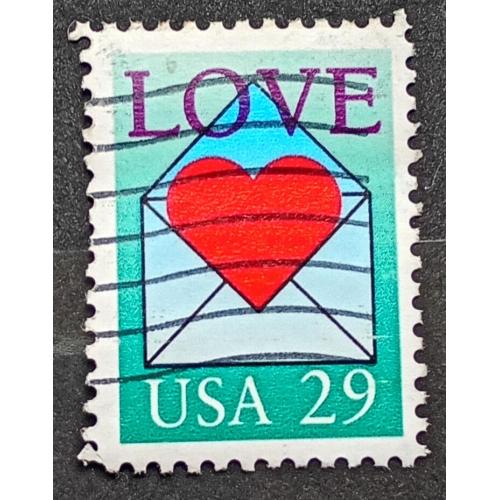 США 1992 г - Любовь, гаш