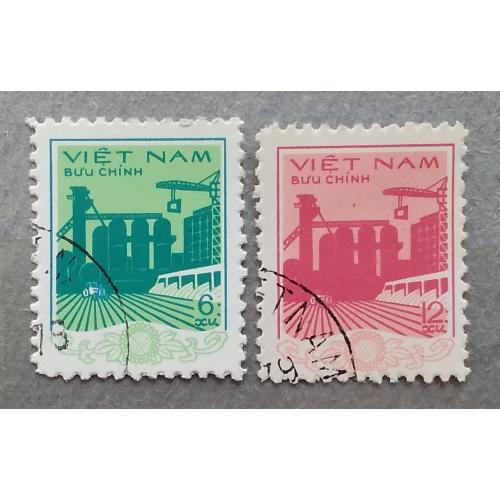 Вьетнам 1978 г - 33 года провозглашения Вьетнамской Демократической Республики