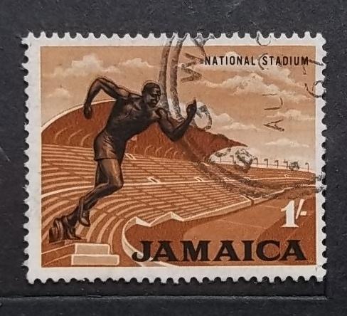 Ямайка 1964 г - Национальный стадион