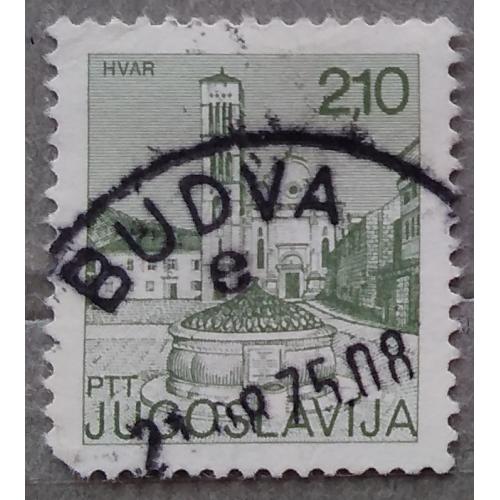Югославия 1975 г - Хвар