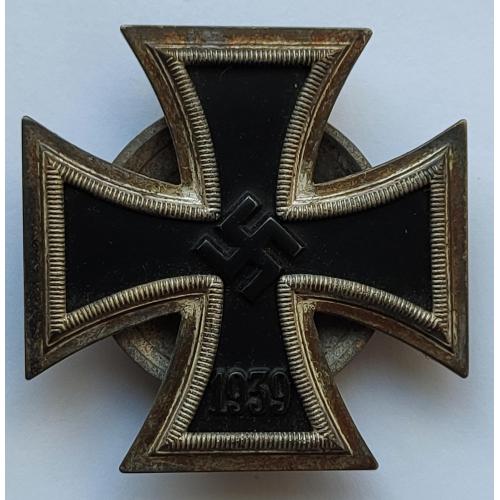 Железный крест 1 класса 1939 с винтовым креплением