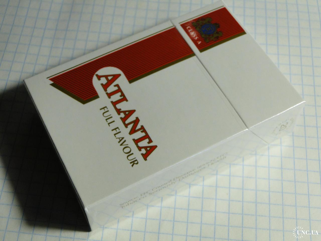 Сигареты ATLANTA купить на